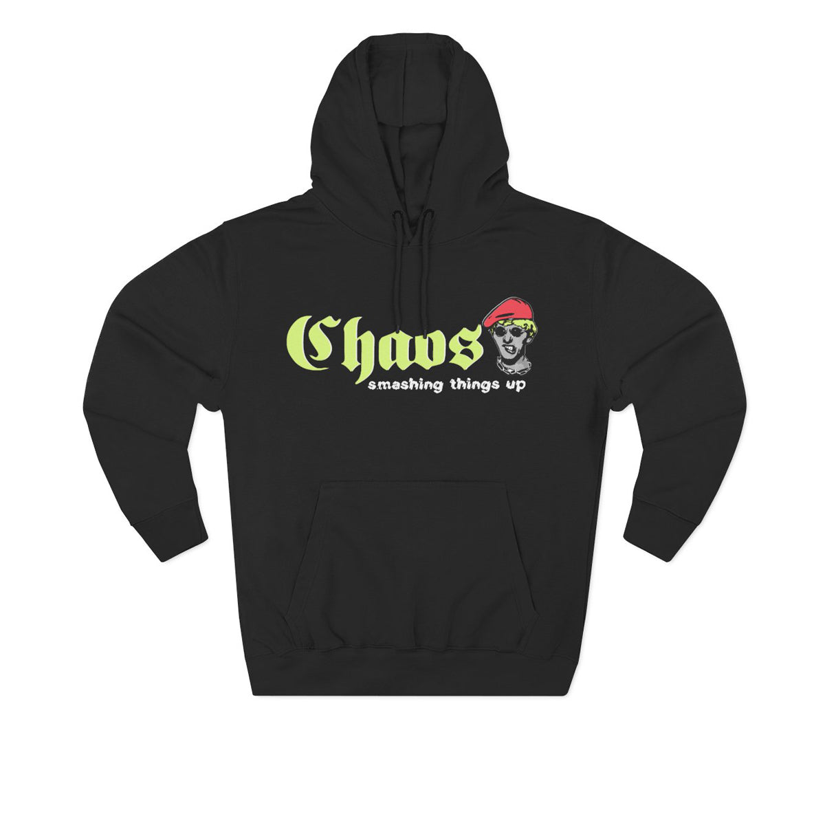 Capt Sensible Hoody